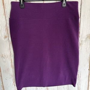 Lularoe Simply Comfortable Skirt